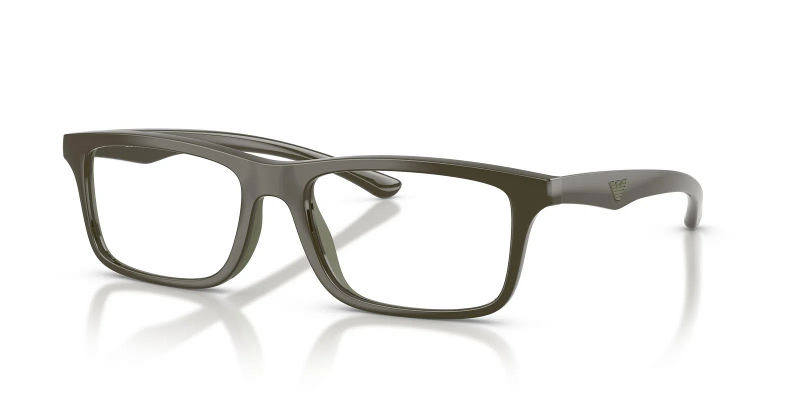 Emporio Armani 3285U Eyeglasses - view 4